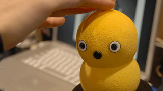$30,000 My Keepon Robot On Sale Soon—For $40